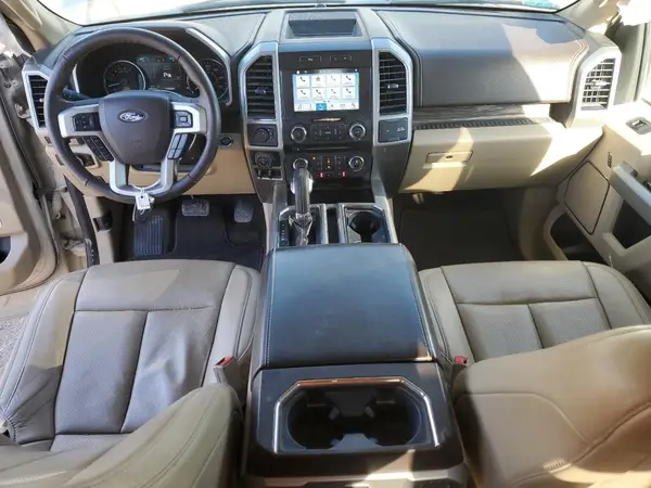 1FTEW1EP6JFB58728 2018 FORD F-150 - Image 8