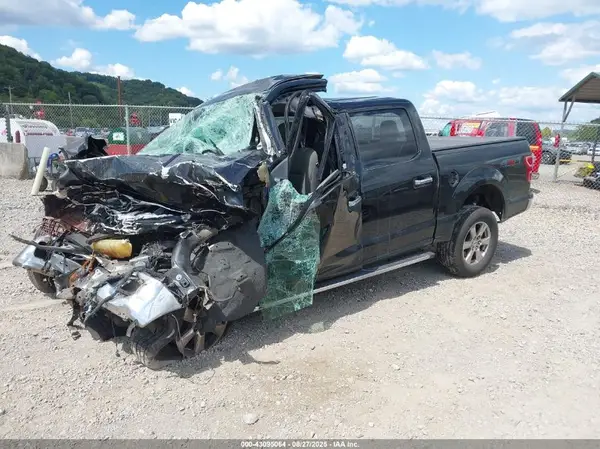 1FTEW1EP6JFB66280 2018 FORD F-150 - Image 2