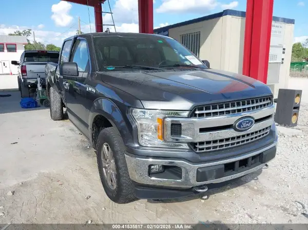 1FTEW1EP6JFB68109 2018 FORD F-150 - Image 1
