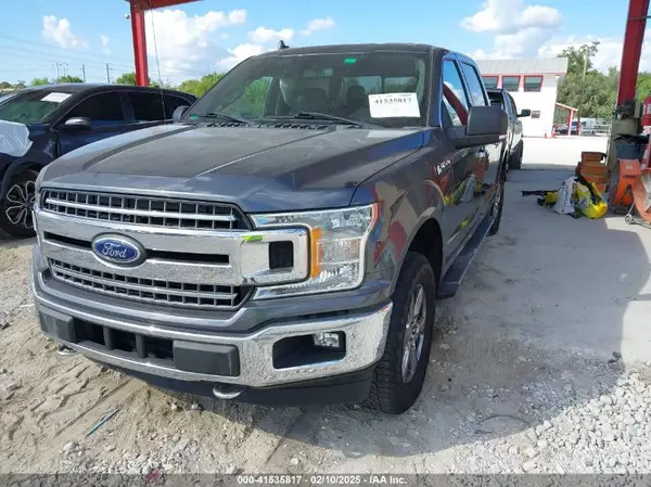 1FTEW1EP6JFB68109 2018 FORD F-150 - Image 2