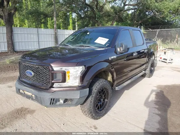 1FTEW1EP6JFB81118 2018 FORD F-150 - Image 2