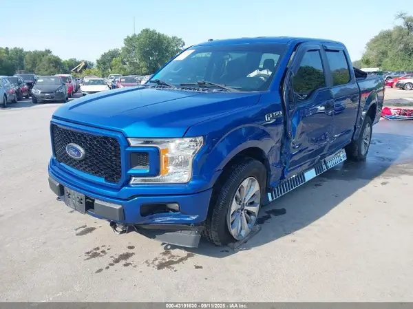 1FTEW1EP6JFC00704 2018 FORD F-150 - Image 2
