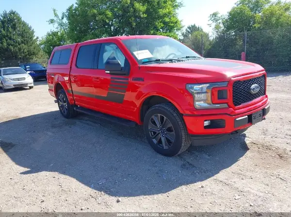 1FTEW1EP6JFC11797 2018 FORD F-150 - Image 1