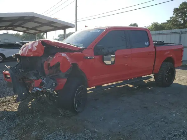 1FTEW1EP6JFC13498 2018 FORD F-150 - Image 1