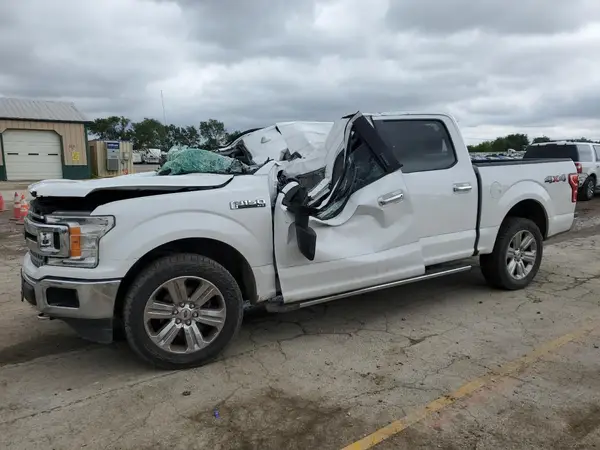 1FTEW1EP6JFC13517 2018 FORD F-150 - Image 1