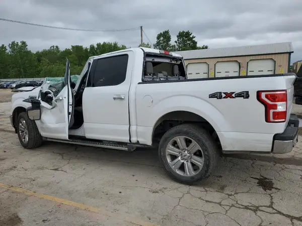 1FTEW1EP6JFC13517 2018 FORD F-150 - Image 2