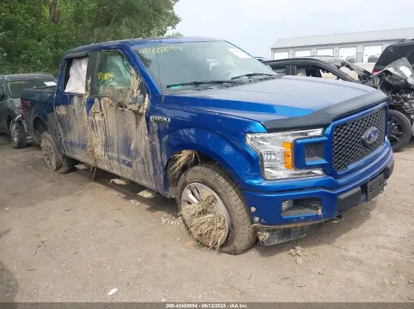 1FTEW1EP6JFC41057 2018 FORD F-150 - Image 1