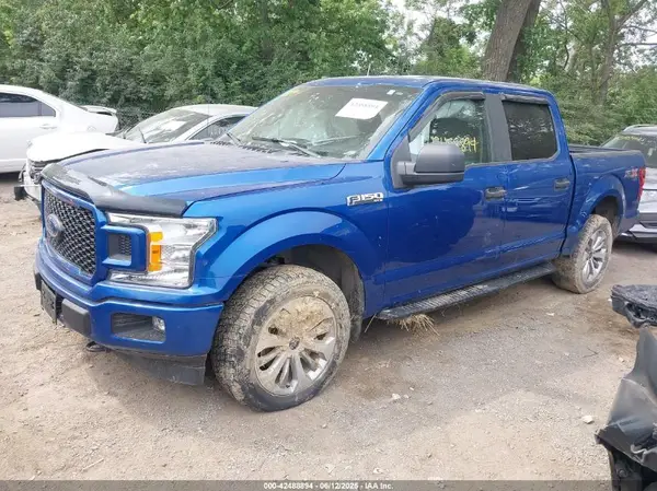 1FTEW1EP6JFC41057 2018 FORD F-150 - Image 2