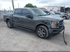 1FTEW1EP6JFC60918 2018 FORD F-150