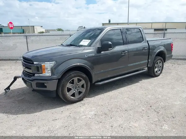 1FTEW1EP6JFC60918 2018 FORD F-150 - Image 2