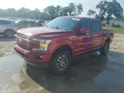 1FTEW1EP6JFC62250 2018 FORD F-150