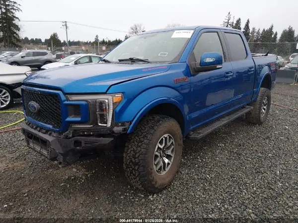1FTEW1EP6JFC68596 2018 FORD F-150 - Image 2