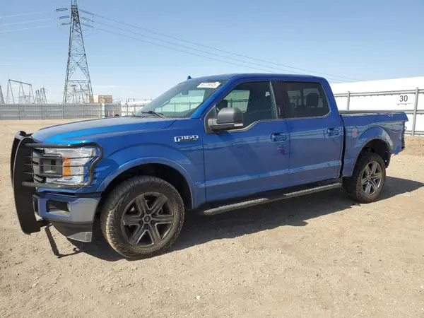1FTEW1EP6JFC70686 2018 FORD F-150 - Image 1