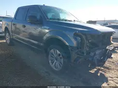 1FTEW1EP6JFC76133 2018 FORD F-150