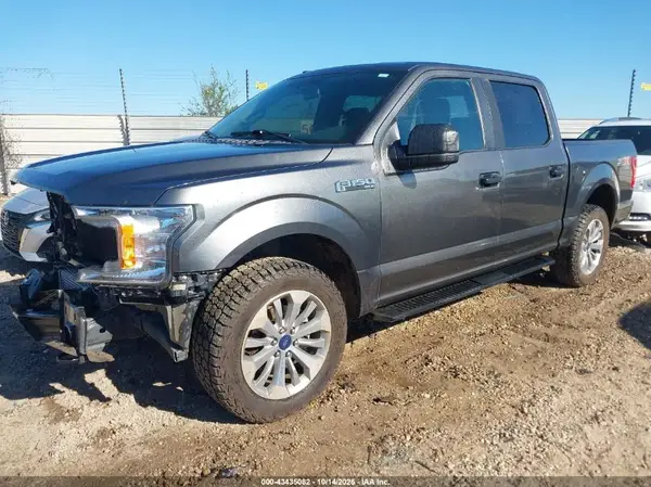 1FTEW1EP6JFC76133 2018 FORD F-150 - Image 2