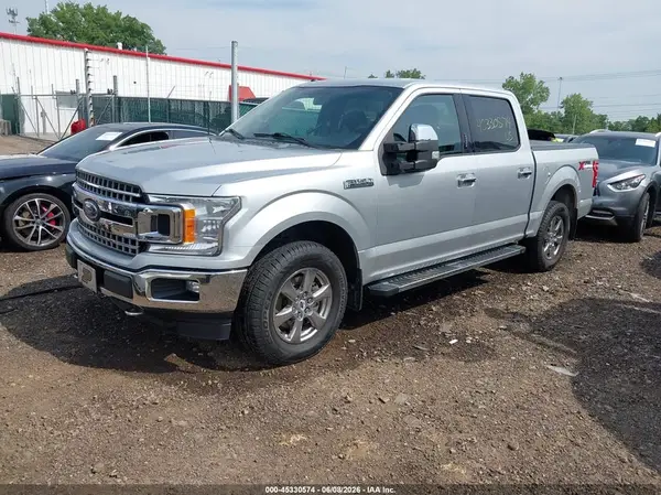 1FTEW1EP6JFD04304 2018 FORD F-150 - Image 2