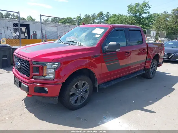 1FTEW1EP6JFD22639 2018 FORD F-150 - Image 2