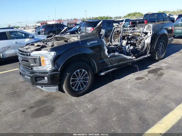 1FTEW1EP6JFD27520 2018 FORD F-150 - Image 2