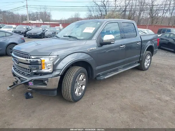 1FTEW1EP6JFD31048 2018 FORD F-150 - Image 2