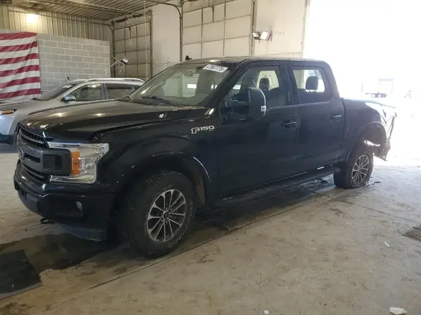 1FTEW1EP6JFD35164 2018 FORD F-150 - Image 1