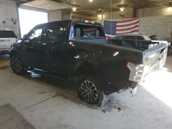 1FTEW1EP6JFD35164 2018 FORD F-150 - Image 2