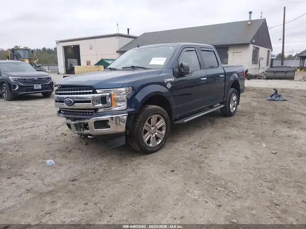 1FTEW1EP6JFD35973 2018 FORD F-150 - Image 2