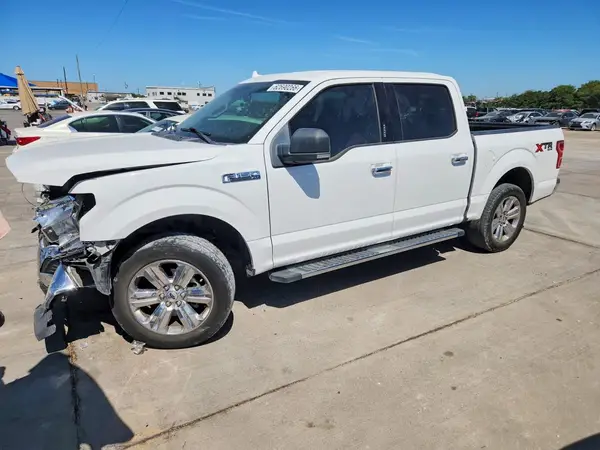 1FTEW1EP6JFD56189 2018 FORD F-150 - Image 1