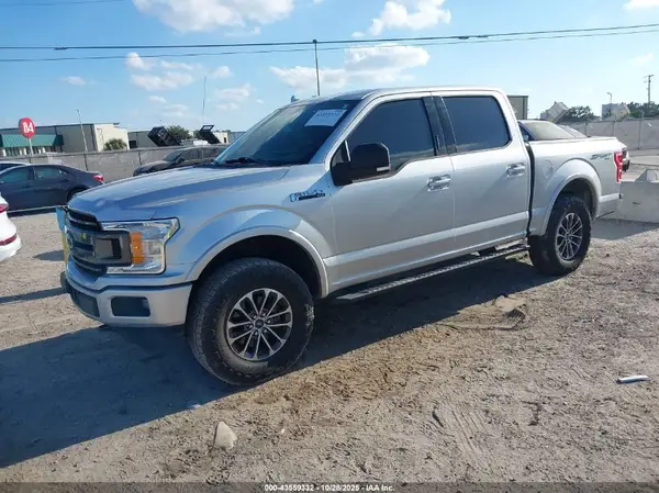 1FTEW1EP6JFD59559 2018 FORD F-150 - Image 2
