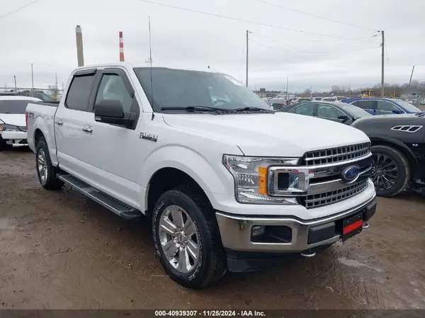 1FTEW1EP6JFD97812 2018 FORD F-150 - Image 1