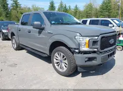 1FTEW1EP6JFE00496 2018 FORD F-150