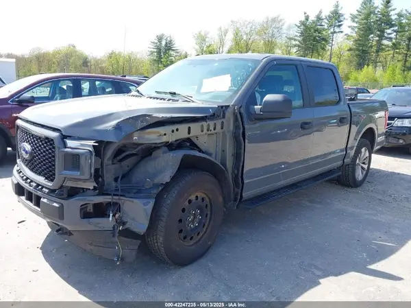 1FTEW1EP6JFE00496 2018 FORD F-150 - Image 2