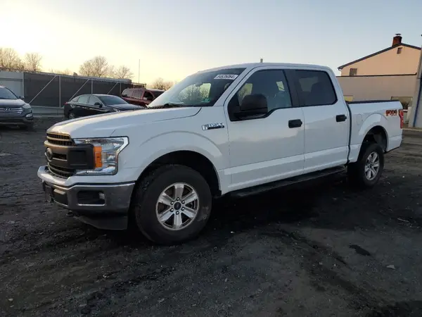 1FTEW1EP6JFE00949 2018 FORD F-150 - Image 1