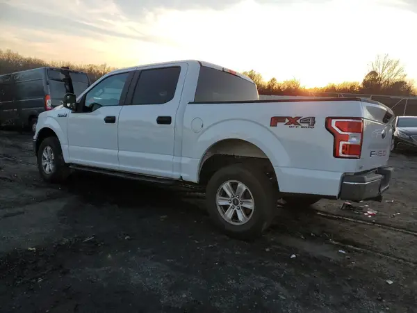 1FTEW1EP6JFE00949 2018 FORD F-150 - Image 2