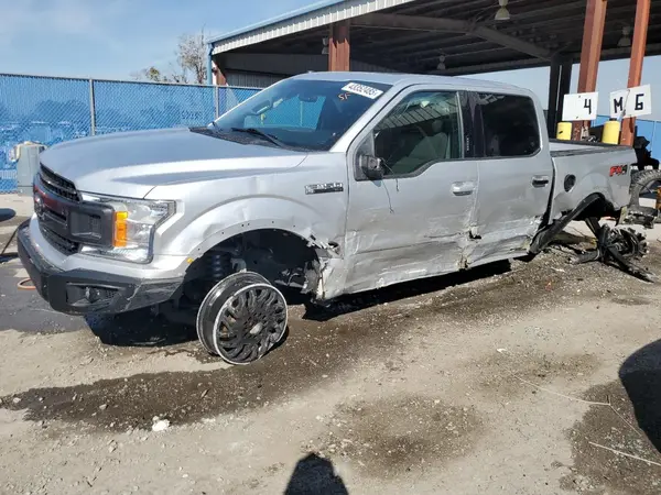 1FTEW1EP6JFE01941 2018 FORD F-150 - Image 1