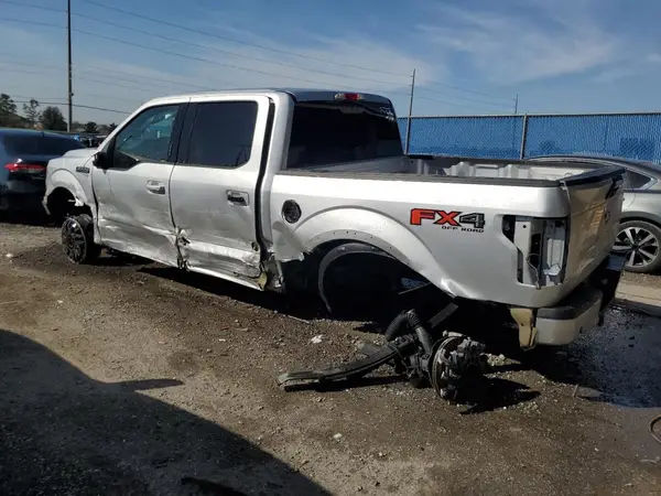 1FTEW1EP6JFE01941 2018 FORD F-150 - Image 2