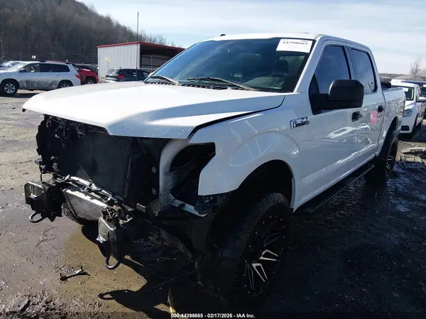 1FTEW1EP6JFE02541 2018 FORD F-150 - Image 2