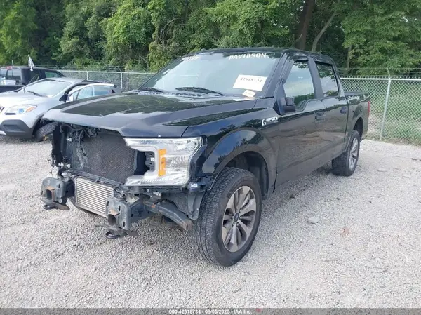1FTEW1EP6JFE09070 2018 FORD F-150 - Image 2