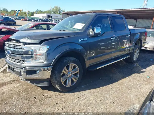 1FTEW1EP6JFE11658 2018 FORD F-150 - Image 2