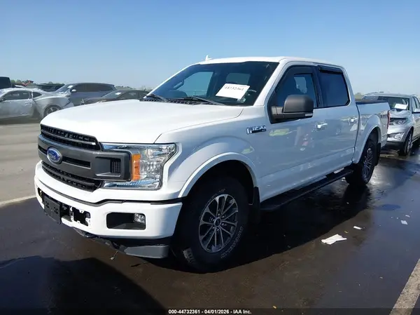 1FTEW1EP6JFE14947 2018 FORD F-150 - Image 2