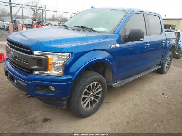 1FTEW1EP6JFE15676 2018 FORD F-150 - Image 2