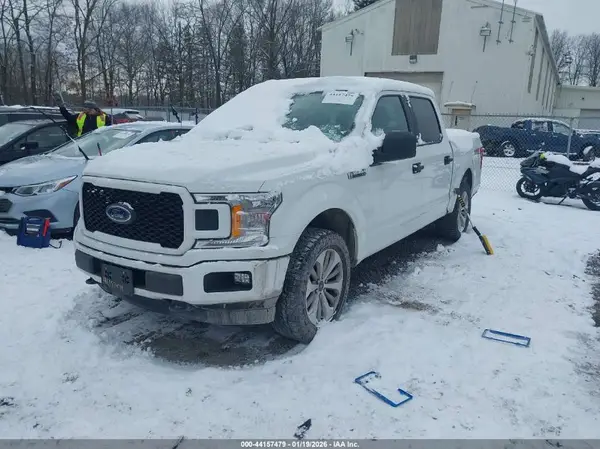 1FTEW1EP6JFE33949 2018 FORD F-150 - Image 2