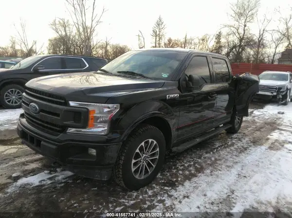 1FTEW1EP6JFE44238 2018 FORD F-150 - Image 2
