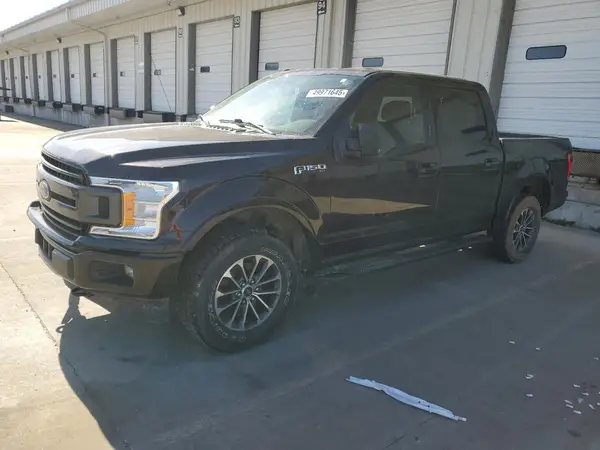 1FTEW1EP6JFE44949 2018 FORD F-150 - Image 1