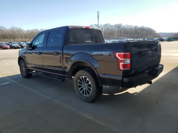 1FTEW1EP6JFE44949 2018 FORD F-150 - Image 2