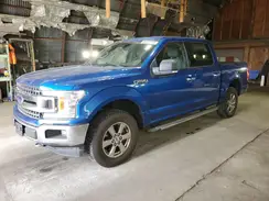 1FTEW1EP6JFE52713 2018 FORD F-150