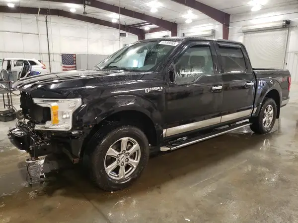 1FTEW1EP6JKC09670 2018 FORD F-150 - Image 1