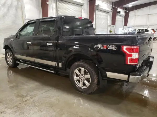 1FTEW1EP6JKC09670 2018 FORD F-150 - Image 2