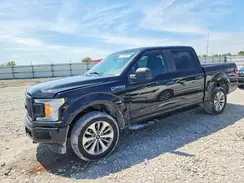 1FTEW1EP6JKC12309 2018 FORD F-150