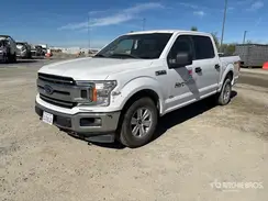 1FTEW1EP6JKC16313 2018 FORD F-150