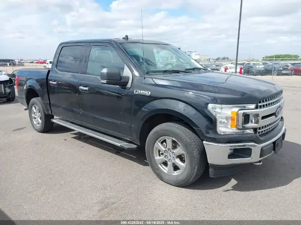 1FTEW1EP6JKC24542 2018 FORD F-150 - Image 1